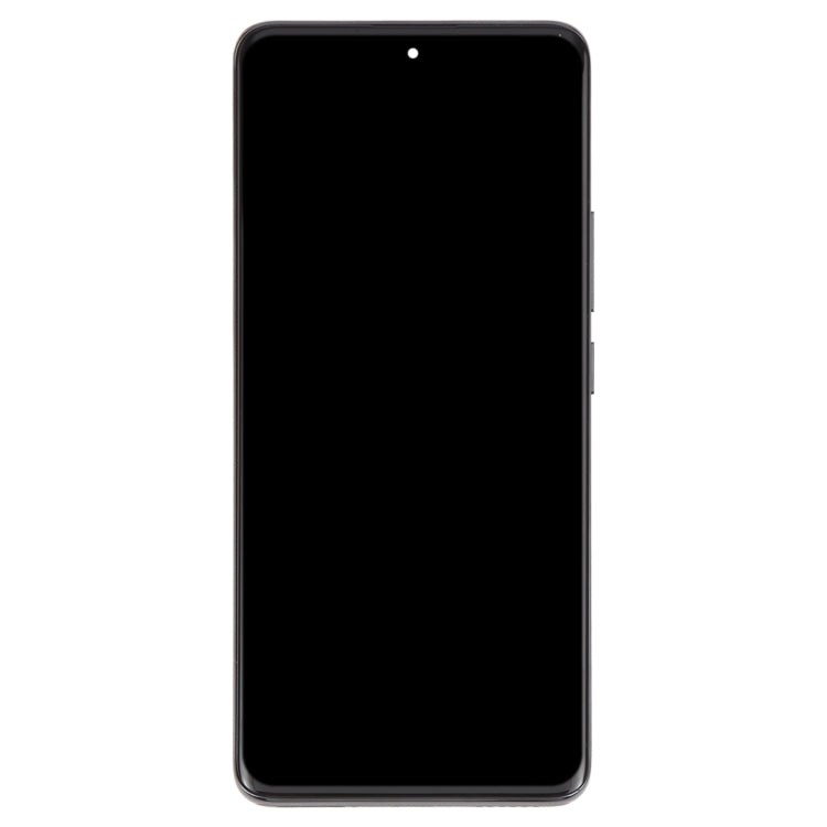 For Xiaomi Redmi Note 14 Pro+ 5G Original LCD Screen Digitizer Full Assembly with Frame