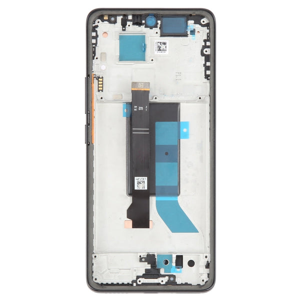 For Xiaomi Redmi Note 14 Pro+ 5G Original LCD Screen Digitizer Full Assembly with Frame
