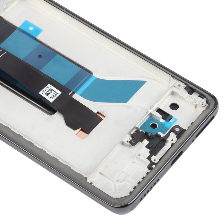 For Xiaomi Redmi Note 14 Pro+ 5G Original LCD Screen Digitizer Full Assembly with Frame