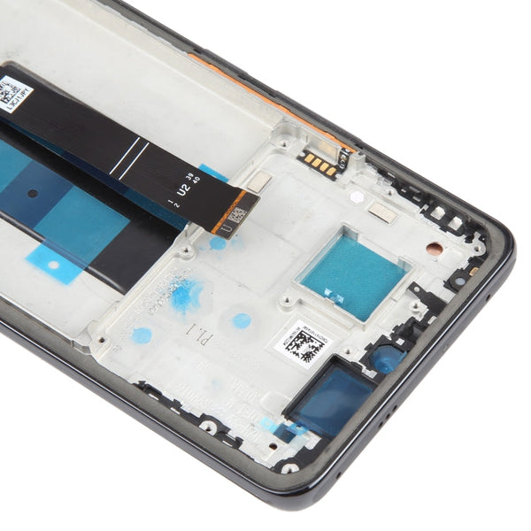 For Xiaomi Redmi Note 14 Pro+ 5G Original LCD Screen Digitizer Full Assembly with Frame