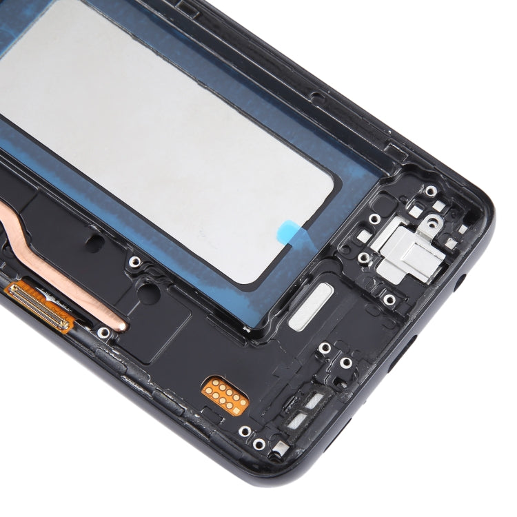 For Samsung Galaxy S9 SM-G955 TFT LCD Screen Digitizer Full Assembly with Frame