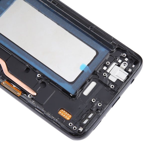 For Samsung Galaxy S9 SM-G955 TFT LCD Screen Digitizer Full Assembly with Frame