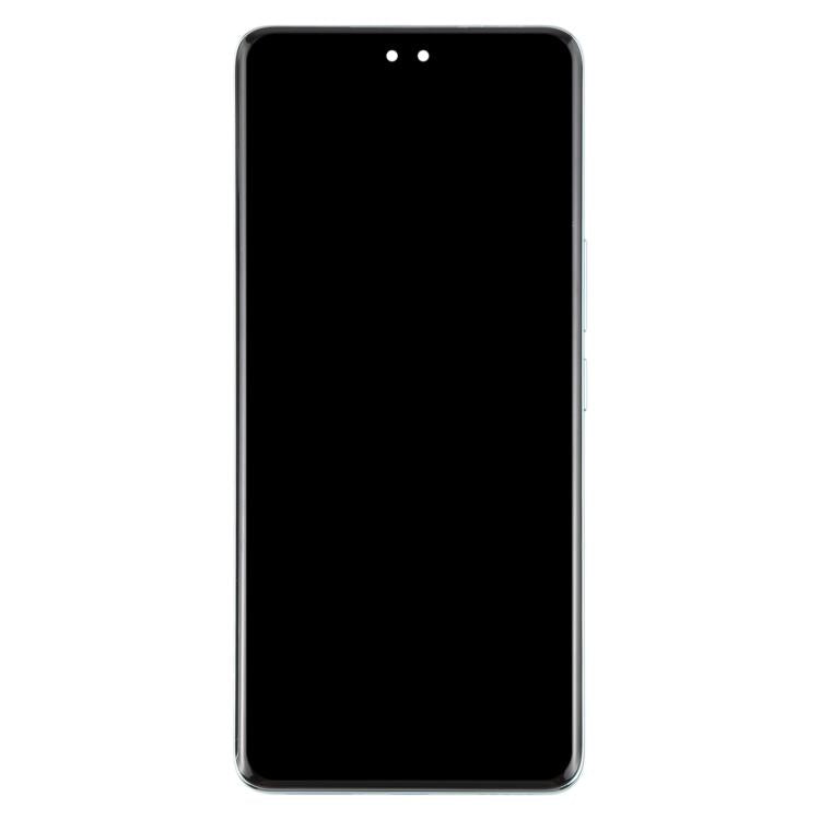 For Honor 200 Pro Original LCD Screen Digitizer Full Assembly with Frame