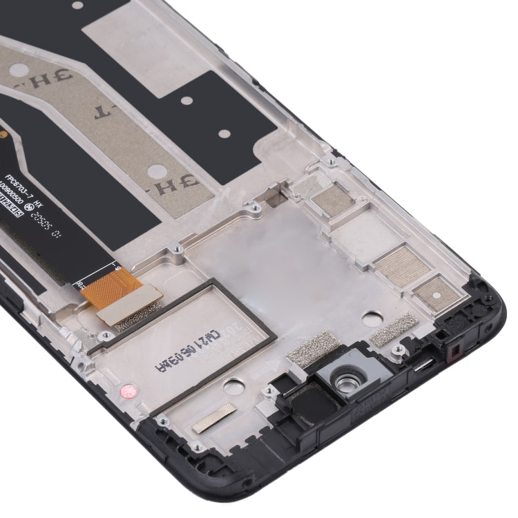 LCD Screen and Digitizer Full Assembly with Frame for TCL 20L / 20L+ / 20 Lite / 20S T774H T774B T775H T775B