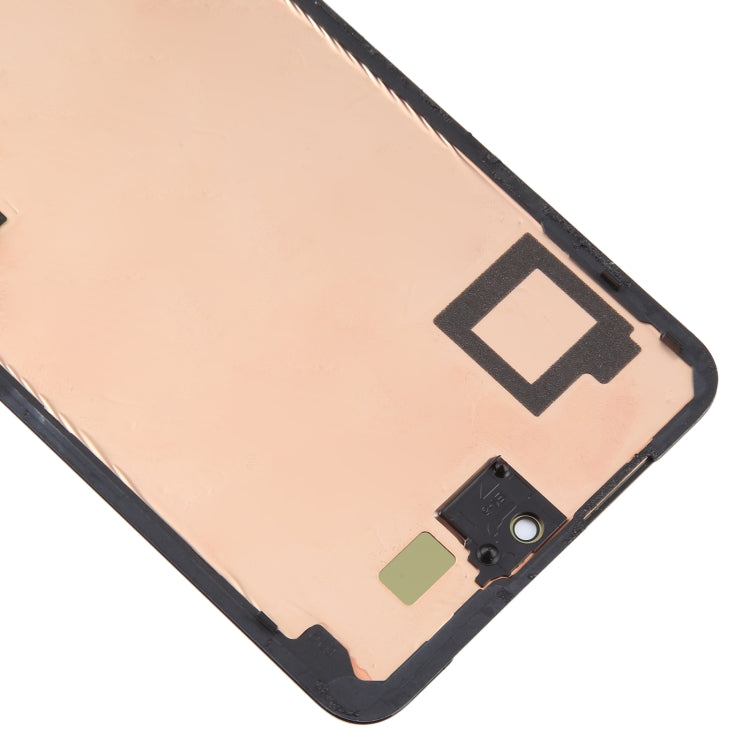 For Google Pixel 8 Pro GC3VE G1MNW Original AMOLED LCD Screen Digitizer Full Assembly with Frame/Fingerprint Sensor Flex Cable