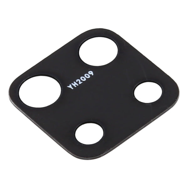 10 PCS Back Camera Lens for Xiaomi Redmi Note 9 / Redmi 10X 4G