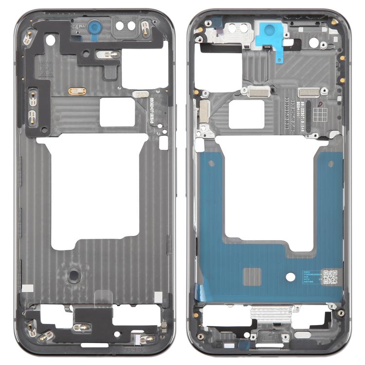 For Google Pixel 9 Pro Original Middle Frame Bezel Plate