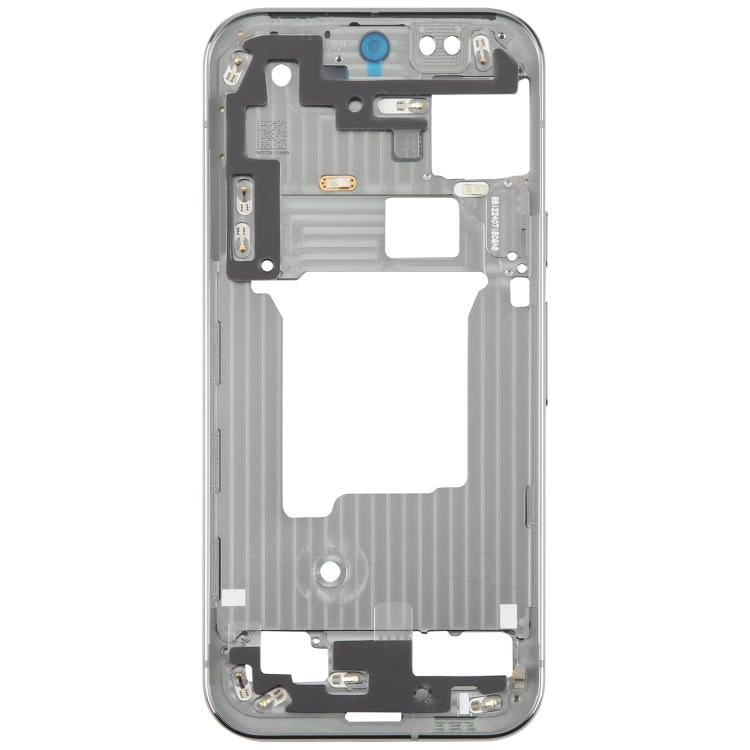 For Google Pixel 9 Pro Original Middle Frame Bezel Plate