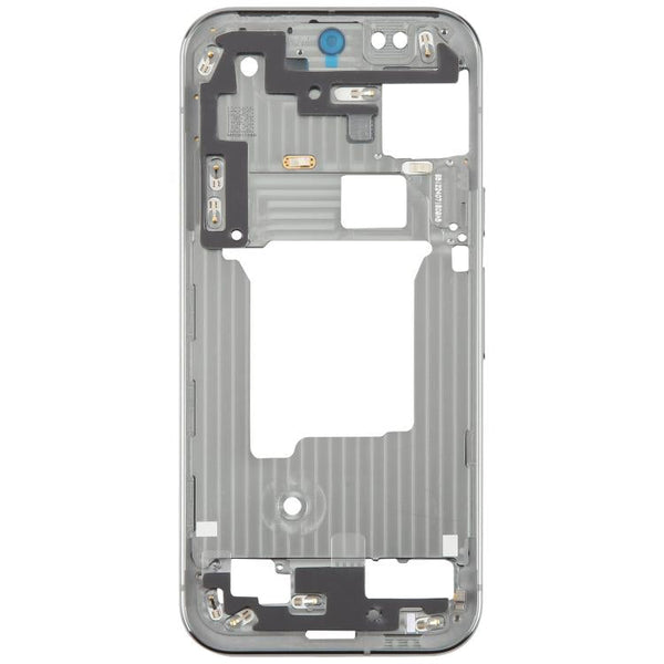 For Google Pixel 9 Pro Original Middle Frame Bezel Plate