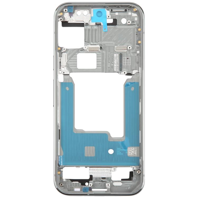 For Google Pixel 9 Pro Original Middle Frame Bezel Plate