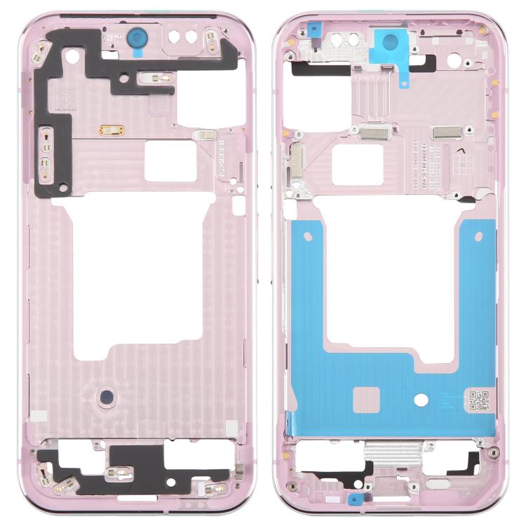 For Google Pixel 9 Pro Original Middle Frame Bezel Plate