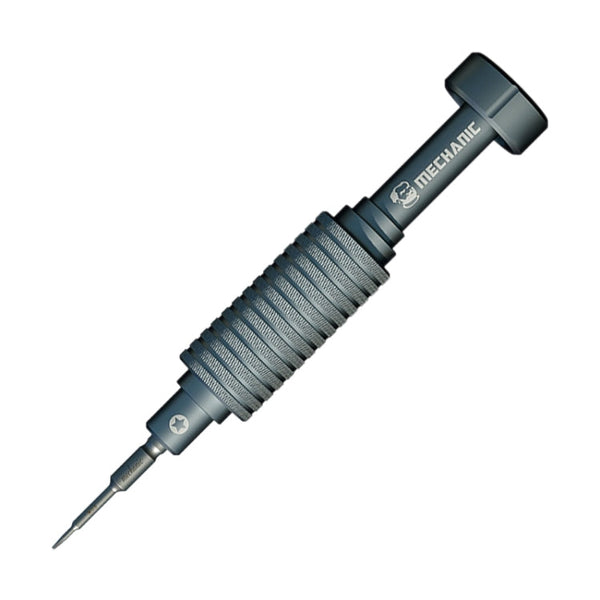 MECHANIC Mortar Mini iShell Five Star 0.8mm Phone Repair Precision Screwdriver, Five Star 0.8
