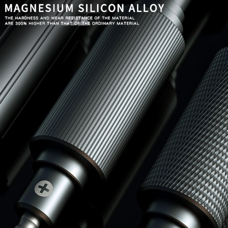 MECHANIC Mortar Mini iShell Hollow Cross Tip 2.5 Middle Bezel Screwdriver, Hollow Cross Tip 2.5