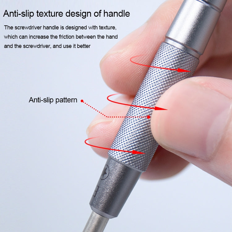 5 in 1 S2 Phone Repair Precision Screwdriver