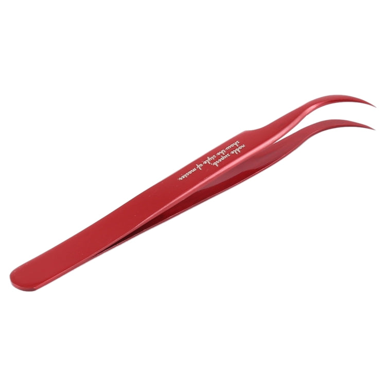 MECHANIC AK-KING15 Curved Tweezers High Tenacity Durable Tweezers, MECHANIC AK-KING15
