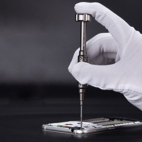 XL-655 3D Non-slip Torx T2 Screwdriver