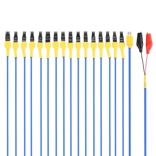 MECHANIC iBoot Mini Power Supply Cable Test Cable For Android