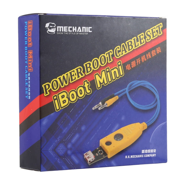 MECHANIC iBoot Mini Power Supply Cable Test Cable For Android