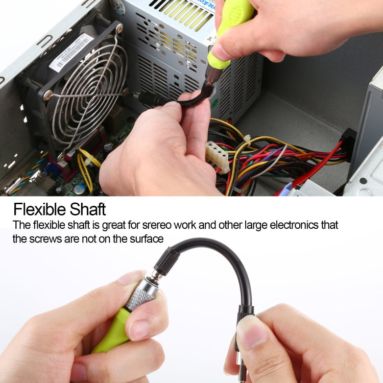 43 in 1 Multi-purpose Repair Hand Tool Screwdriver Tool Kit, 43 in 1