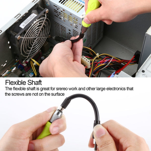 43 in 1 Multi-purpose Repair Hand Tool Screwdriver Tool Kit, 43 in 1