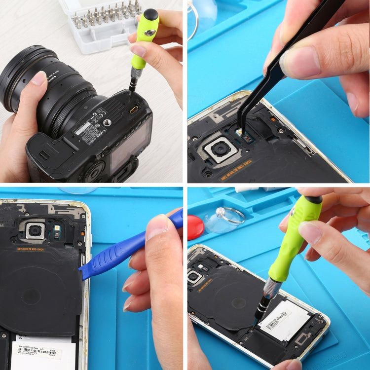 43 in 1 Multi-purpose Repair Hand Tool Screwdriver Tool Kit, 43 in 1