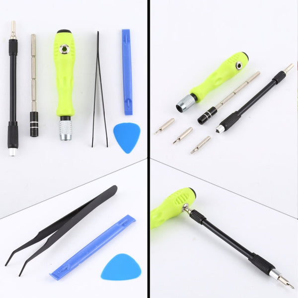 43 in 1 Multi-purpose Repair Hand Tool Screwdriver Tool Kit, 43 in 1