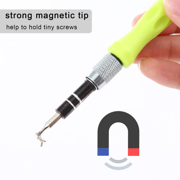 43 in 1 Multi-purpose Repair Hand Tool Screwdriver Tool Kit, 43 in 1