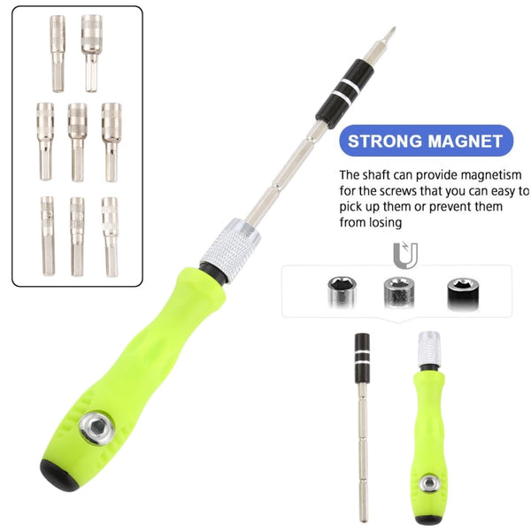 43 in 1 Multi-purpose Repair Hand Tool Screwdriver Tool Kit, 43 in 1