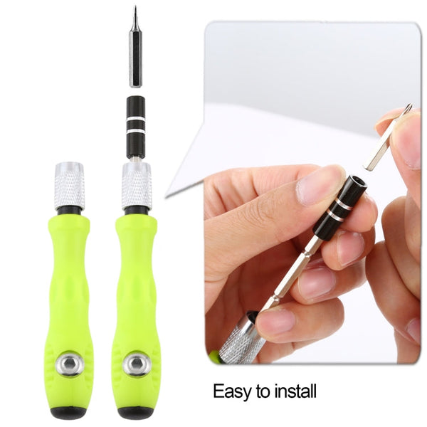 43 in 1 Multi-purpose Repair Hand Tool Screwdriver Tool Kit, 43 in 1