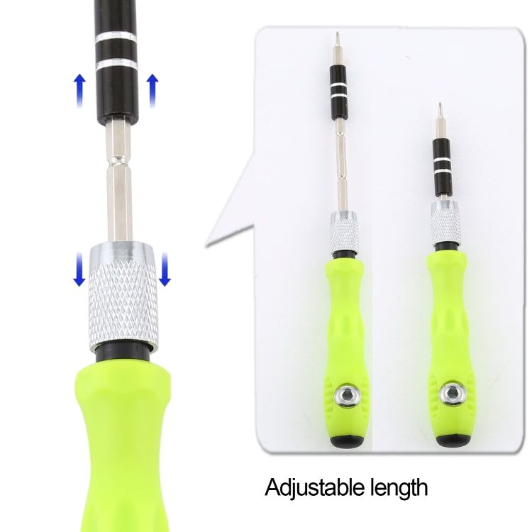 43 in 1 Multi-purpose Repair Hand Tool Screwdriver Tool Kit, 43 in 1