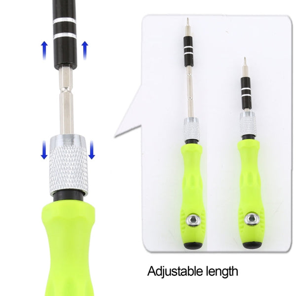 43 in 1 Multi-purpose Repair Hand Tool Screwdriver Tool Kit, 43 in 1