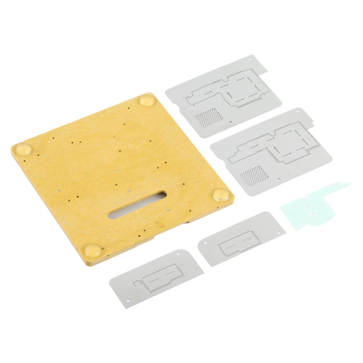 MECHANIC MR3 3 in 1 Mid-Layer Planting Tin Platform for iPhone X/XS/XS Max, Mechanic MR3