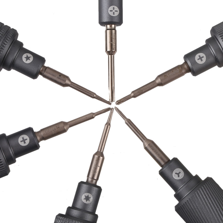 MECHANIC Mortar Mini iShell Max 6 in 1 Phone Repair Precision Screwdriver Set, MECHANIC Mortar Mini iShell Max