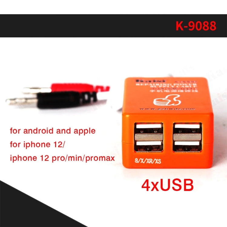 Kaisi K-9088 Repairing Power Supply Cable For Android/iPhone
