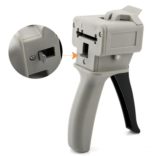 30cc/55cc PUR Rework Cold Gel Liquid Glue Dispensing Gun Mobile Phone Repair Tools