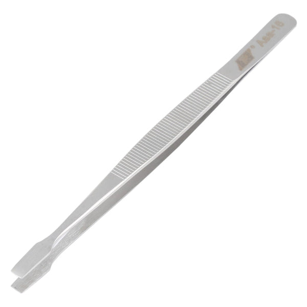 Aaa-16 Stainless Steel Ultra Fine High Hardness Tenacity Durable Tweezers