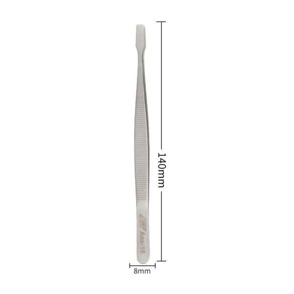 Aaa-16 Stainless Steel Ultra Fine High Hardness Tenacity Durable Tweezers