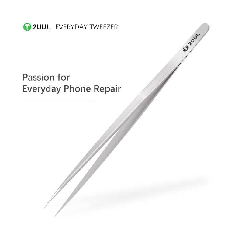2UUL 2D Everyday Phone Repair Tweezer, 2UUL 2D