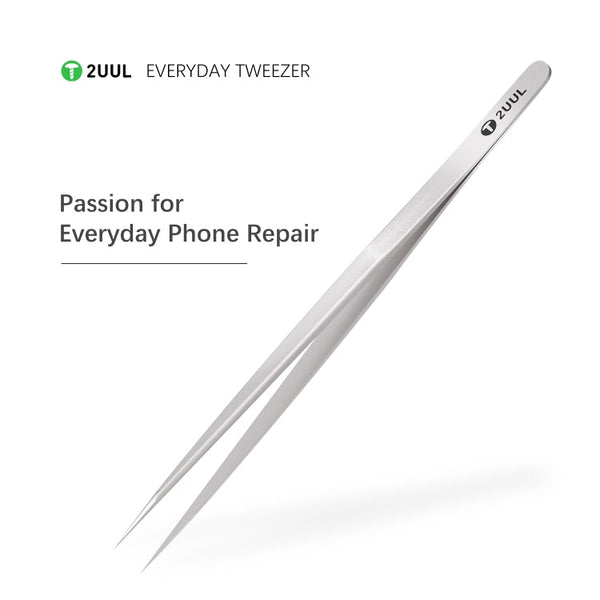 2UUL 2D Everyday Phone Repair Tweezer, 2UUL 2D