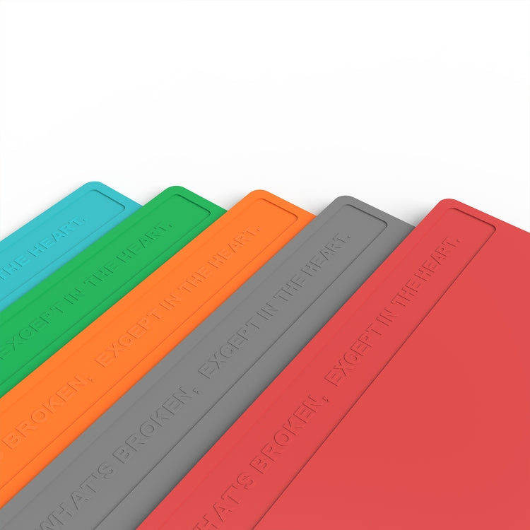 2UUL Heat Resisting Silicone Pad, Size: 40 x 28cm, 2UUL