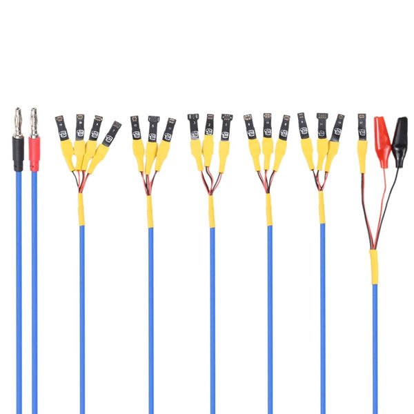 Mechanic Power Pro 17 in 1 Mobile Phone Power Supply Test Cable for Android