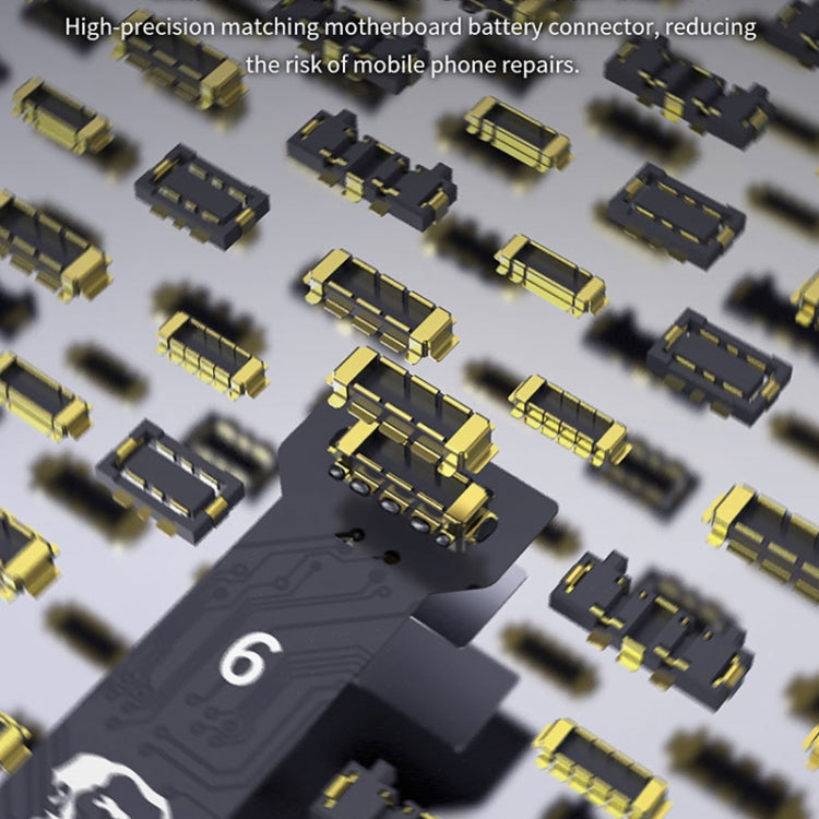 Mechanic Power Pro 17 in 1 Mobile Phone Power Supply Test Cable for Android