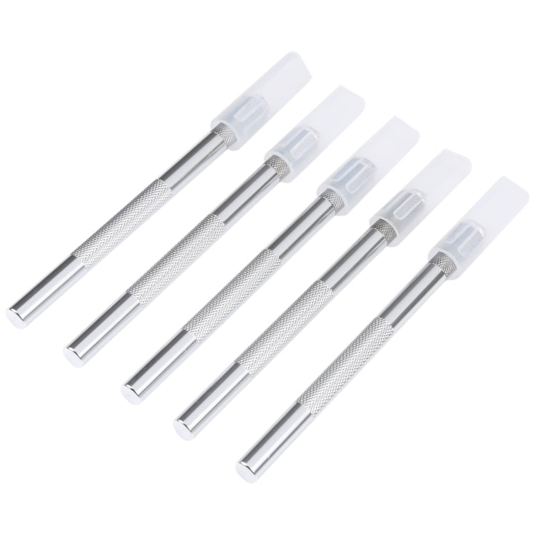 5 in 1 Non-Slip Engraving Cutter Knife Handle, Anti-slip Handle