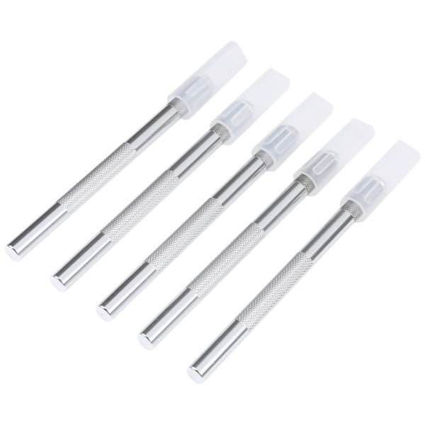 5 in 1 Non-Slip Engraving Cutter Knife Handle, Anti-slip Handle