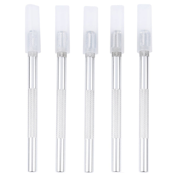 5 in 1 Non-Slip Engraving Cutter Knife Handle, Anti-slip Handle