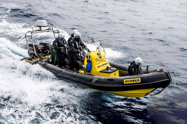 Scanstrut Stainless Stainless PowerTower SPT1001 6in 316 Stai | 4Boats