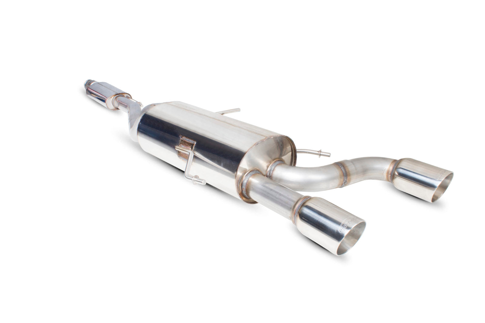 Scorpion Renault Clio MK2 182 (2003-06) Cat-Back System