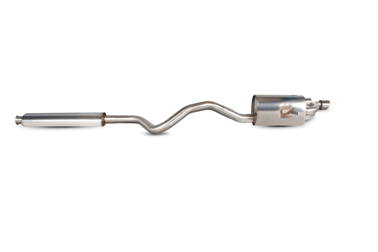 Scorpion Renault Megane MK2 225/230 (R26) 2.0L (2004-09) Exhaust Options
