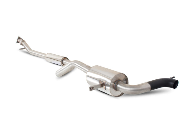 Scorpion Renault Megane 250/265/275 inc Cup 2.0L (2010-16) Cat-Back Exhaust