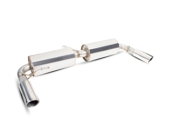 Scorpion Renault Clio MK3 197 (2006-09) Cat-Back System